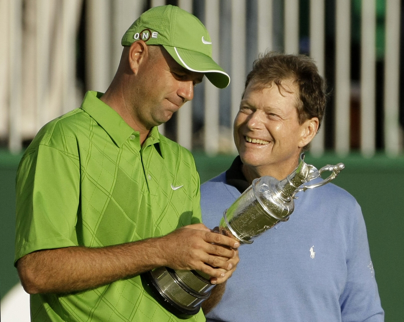 2009: Tom Watson squanders chance to become golf’s oldest major champion